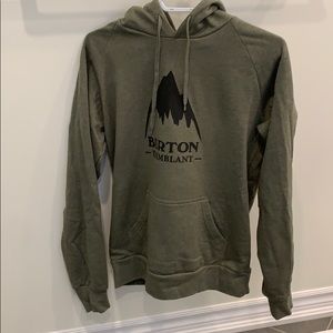 Burton hoodie